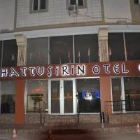 Hattuşirin Hotel, hotel en Corum