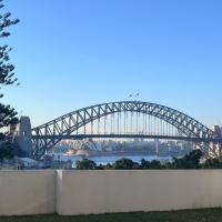 Magical views: bir Sidney, McMahons Point oteli