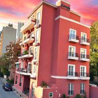 Comfy apart hotel – hotel w dzielnicy Achrafieh w Bejrucie