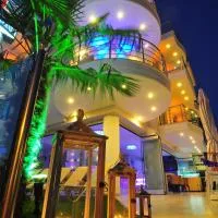 Panorama Inn Hotel: Paralia şehrinde bir otel