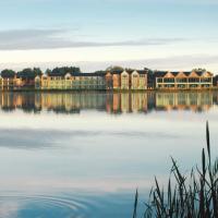 De Vere Cotswold Water Park, hotel in Cirencester