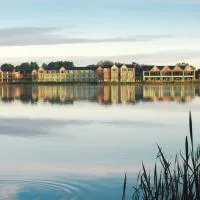 De Vere Cotswold Water Park, hotel sa Cirencester