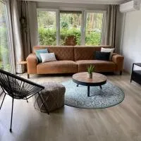 Sfeervol chalet Hoenderloo, de Veluwe, hotel en Hoenderloo