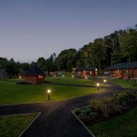 Gadgirth Estate Lodges