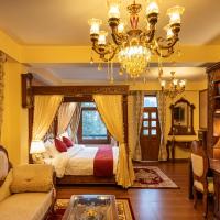 Rajkamal-The Himalayan Heritage, hotel Chhota Shimla környékén Simlában
