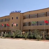 Hotel Oasis Palace, готель у місті Ер-Рашідія