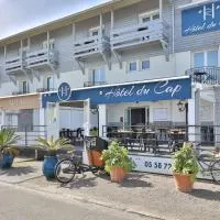 Cit'Hotel du Cap، فندق في كابريتون