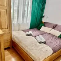 Przytulny apartament, Hotel in Augustów