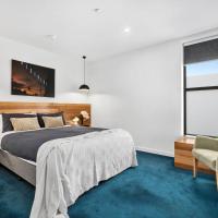 The Electric Hotel, hotel v destinaci Geelong