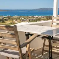 VILLA ALYKI SEA VIEW PAROS, готель у місті Кампос Парос