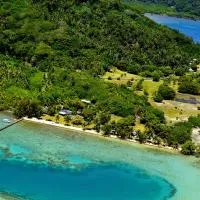 Hôtel Atiapiti, hotel i Opoa