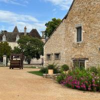 Château du Mauny, gîtes et chambres d'hôtes en Bourgogne