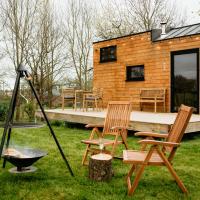 Verlaine에 위치한 호텔 Berta Tiny house