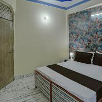 OYO Flagship HOTEL RAJENDRA PALACE, hotel u blizini zračne luke 'Zračna luka Kanpur - KNU', Kānpur