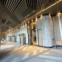 홍콩 층콴오에 위치한 호텔 香港將軍澳歐式風格3房2廳高級公寓