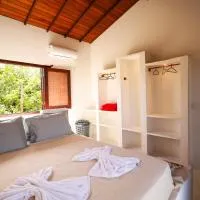 Aconchego do espelho - Casa para temporada โรงแรมในปลายา เดสเปลโล