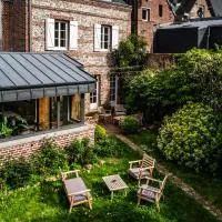Maison Grand Sable, hotel en Veules-les-Roses