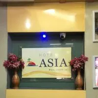 亞細亞酒店,科克斯巴扎爾的飯店