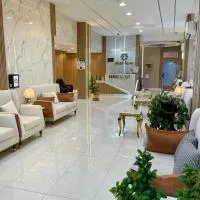 Bahget Eljouf Furnished Apartment, hotell i Sakakah