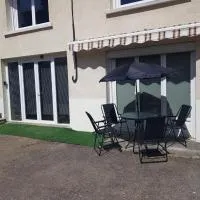Appartement rdc rdc Limoges, hotel v mestu Limoges