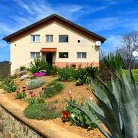 Viesnīca La Casa del Sole pilsētā Korvara