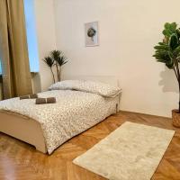 70 m2 Calm & Quiet Apartment with Free Parking