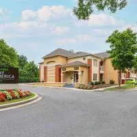 Extended Stay America Suites Washington DC Germantown Town Center, hotel Germantownban
