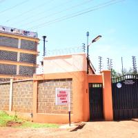 Musundi Luxury Homes, hotel poblíž Kakamega Airport - GGM, Kakamega