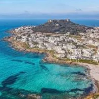 Appartement Ezzouhour A2, ξενοδοχείο σε Kelibia
