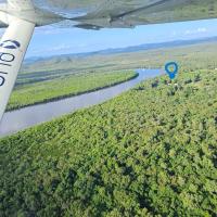 Cooktown Fishing Haven, готель біля аеропорту Cooktown Airport - CTN, у місті Куктаун