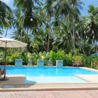 House Rental Banaba Tree, מלון בSamboan