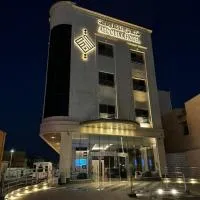 فندق الضليعة, hotel en Unaizah