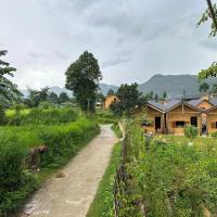 Dìn Homestay Nặm Đăm, hotell i Ha Giang