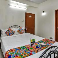 Goroomgo Ullash Residency Salt Lake City Kolkata - Luxurious Room Quality - Excellent Customer Service, hotel in Salt Lake, kolkata