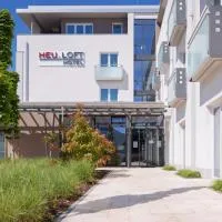 Heuboden Hotel Heu.Loft Freiburg, hotel u gradu Umkirh