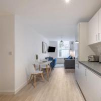 A Modern Apartment in Preston City Centre