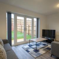 Modern 3 Bedroom House in Central Derby