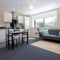 Contemporary 1 Bedroom Apartment Manchester