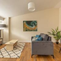 Modern 1 Bed Attic Apartment in Brixton