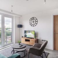 Lovely 2 Bedroom Apartment in Salford