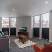 Modern 2 Bedroom Apartment in Liverpool