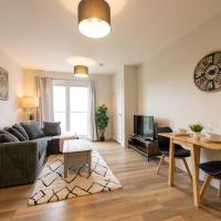 Modern 1 Bedroom Apartment in Crawley