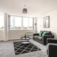 Contemporary 1 Bed Apartment in Central Retford