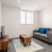 Smart 1 Bedroom Apartment in Leeds