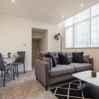 Modern 2 Bedroom Apartment in Central Hull