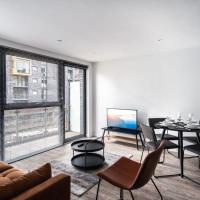 Spacious 2 Bed Apartment in Central Manchester, hotel em Castlefield, Manchester