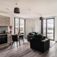 Smart 1 Bedroom Apartment in Central Preston