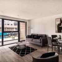Stunning 2 Bed Apartment in Central Manchester