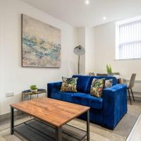 Smart 2 Bed Budget Apartment in Central Doncaster