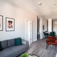 Modern & Spacious 2 Bed Apartment in Waterloo Liverpool